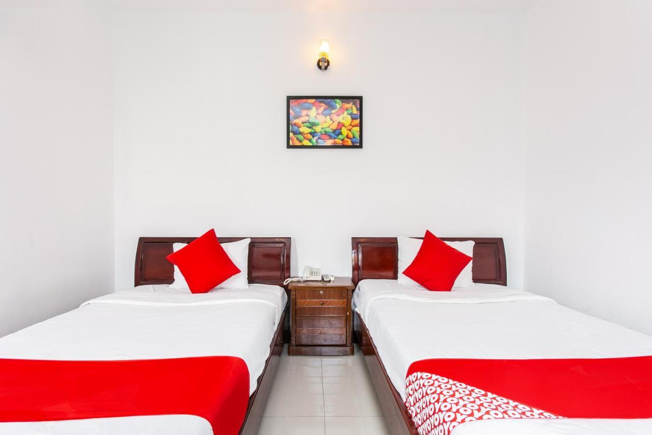 Oyo 557 Phi Yen Hotel Da Nang Esterno foto