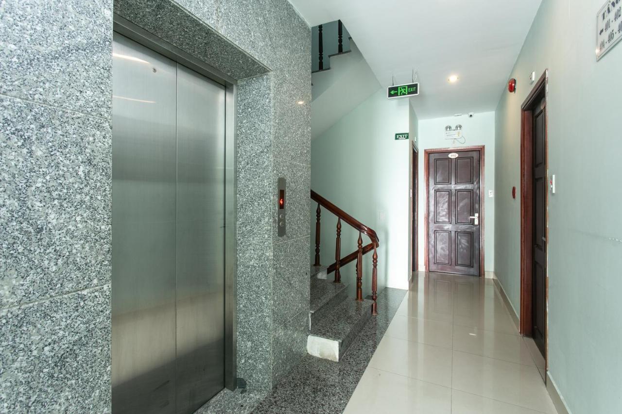 Oyo 557 Phi Yen Hotel Da Nang Esterno foto